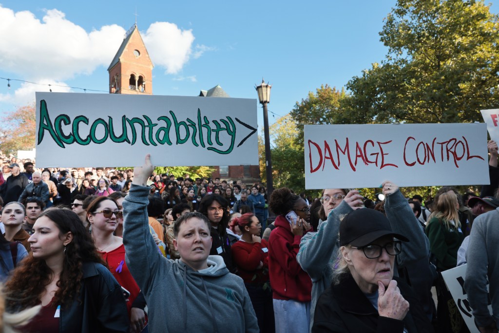 Cornell to start vote on no-confidence resolution over response to alleged frat gang rape