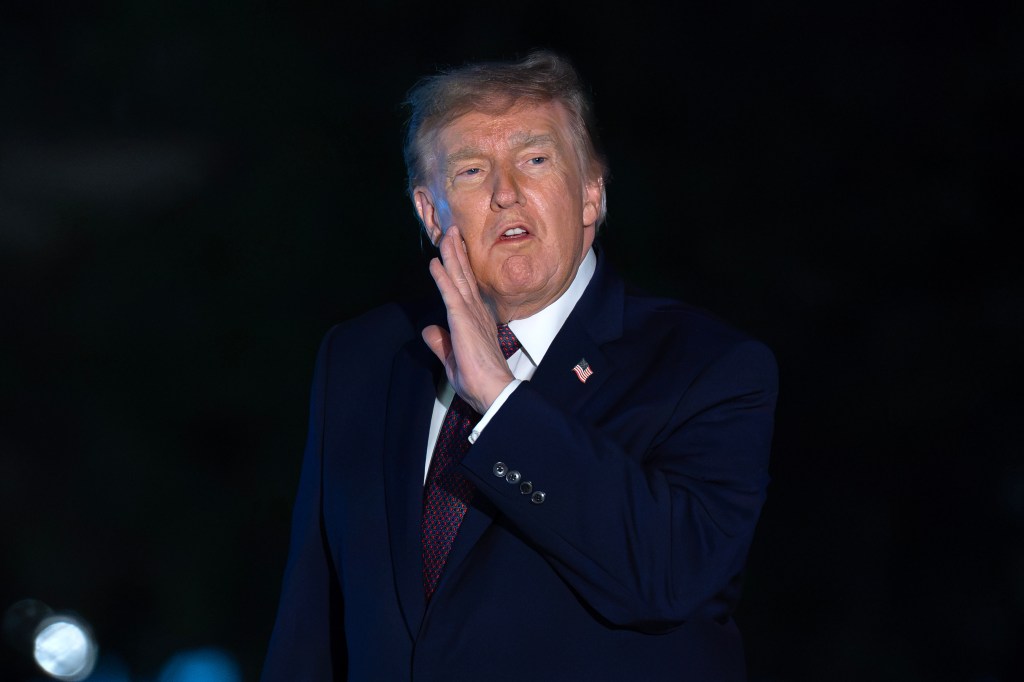 Trump announces $90 checks for 20 million ‘wonderful seniors’ to help cover Medicare premiums