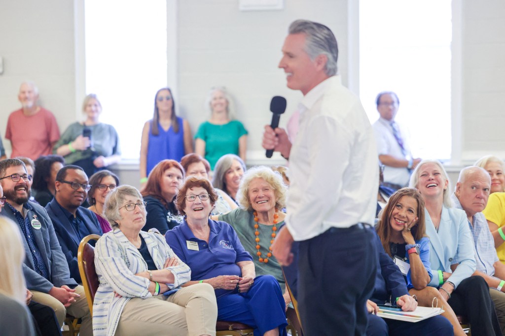 Eye-opening Gavin Newsom poll reveals ticking time bomb in his presidential prospects