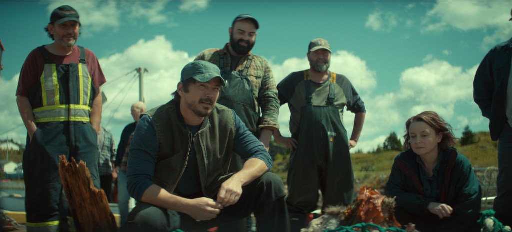How Josh Hartnett leaned into horror with ‘Verity’ ‘Below’ more for his ‘Hartnett-aissance’ comeback