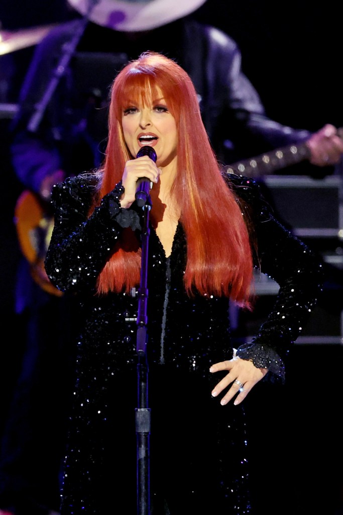 Wynonna Judd reveals shocking way she learned about new grandbaby amid estrangement from jailed daughter