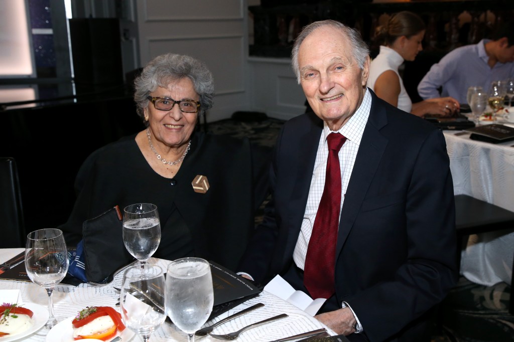 Alan Alda reveals the strange sleep habit that led to his Parkinson’s diagnosis — it ‘was not that well-known’