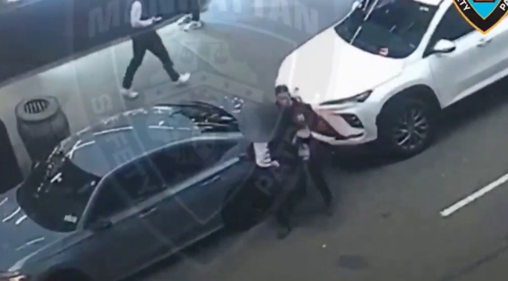 Woman stalked, stabbed Jewish man with ‘syringe’ in terrifying NYC attack: sources