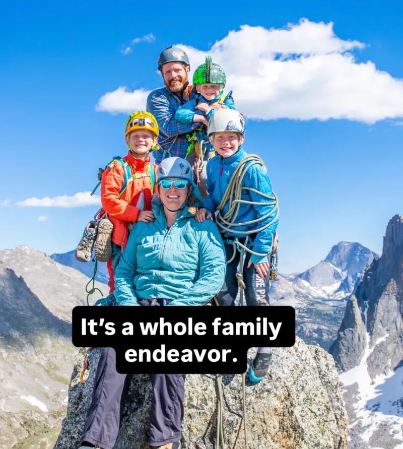 Colorado dad slammed for letting 7-year-old son scale Yosemite’s dangerous El Capitan