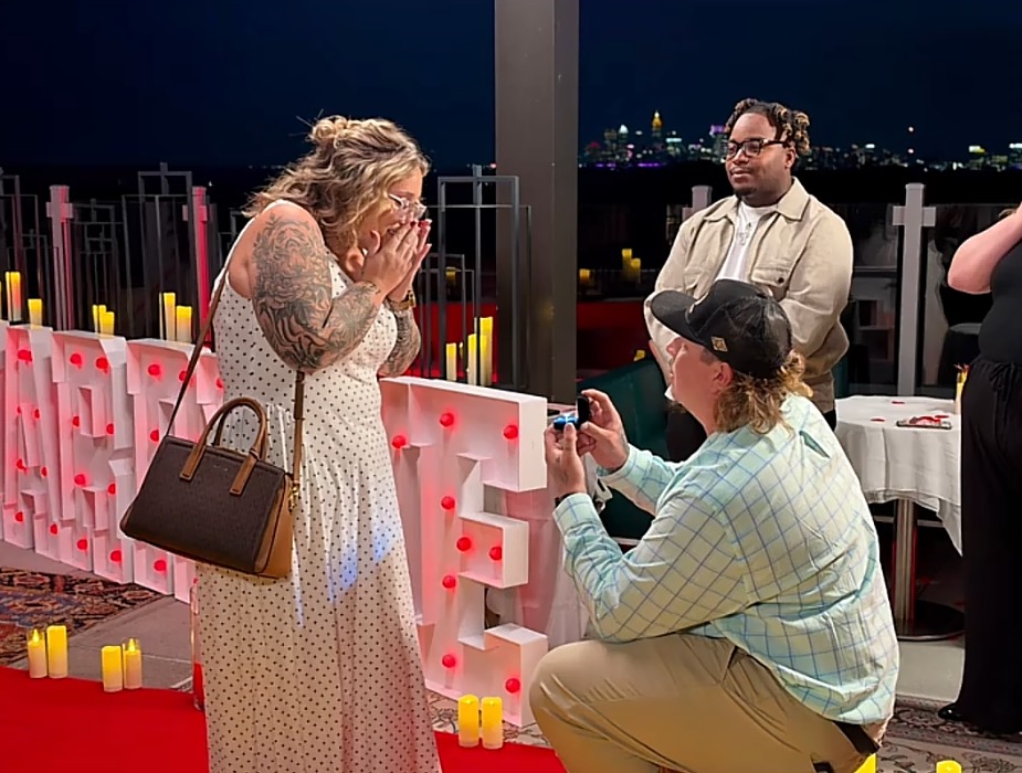 Mama June’s daughter Pumpkin engaged to Darrin Kitchens after 2 years of dating