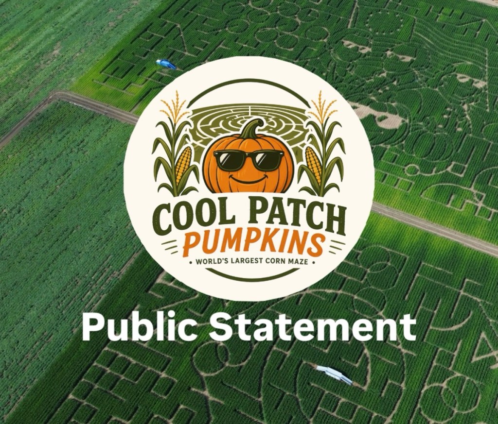 Real-life horror movie as 2 stabbed inside massive California corn maze