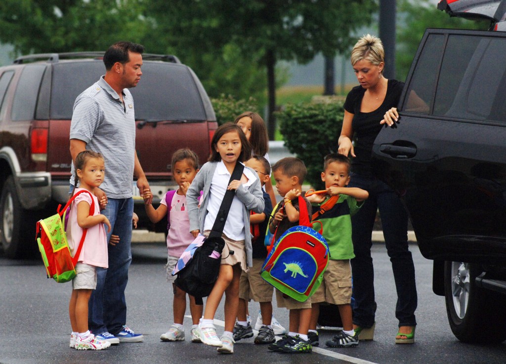 Collin Gosselin claims mom Kate took more than $100K from him and siblings — and used the money to furnish her house