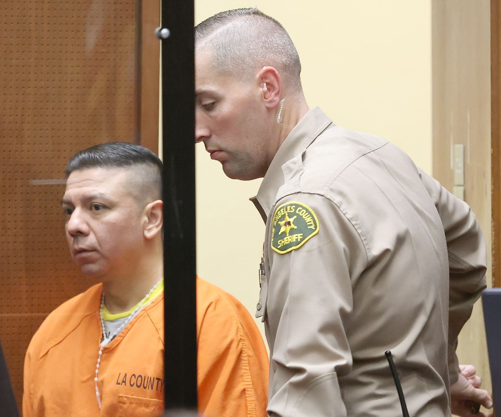 Horrific details of LA firefighter’s alleged ax murder of wife revealed in court testimony