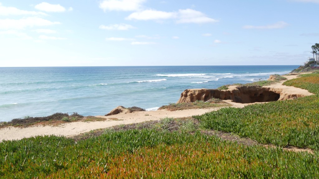 Civil war breaks out over 11 acres of stunning coastline at California beauty spot