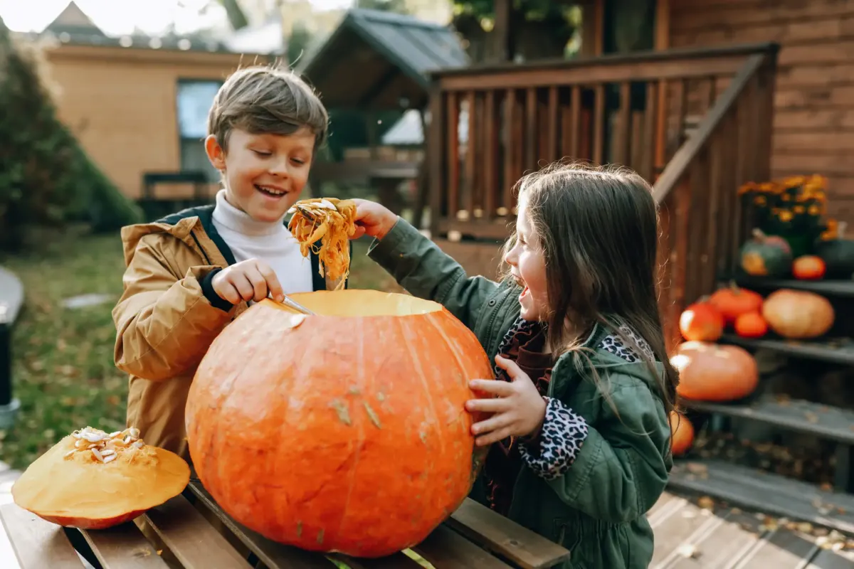 Mom issues warning as baby contracts life-threatening illness after common Halloween activity