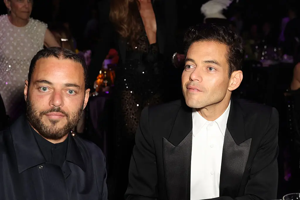 Rami Malek's twin Sami Malek opted for wildly different LA career to his Oscar-winning brother