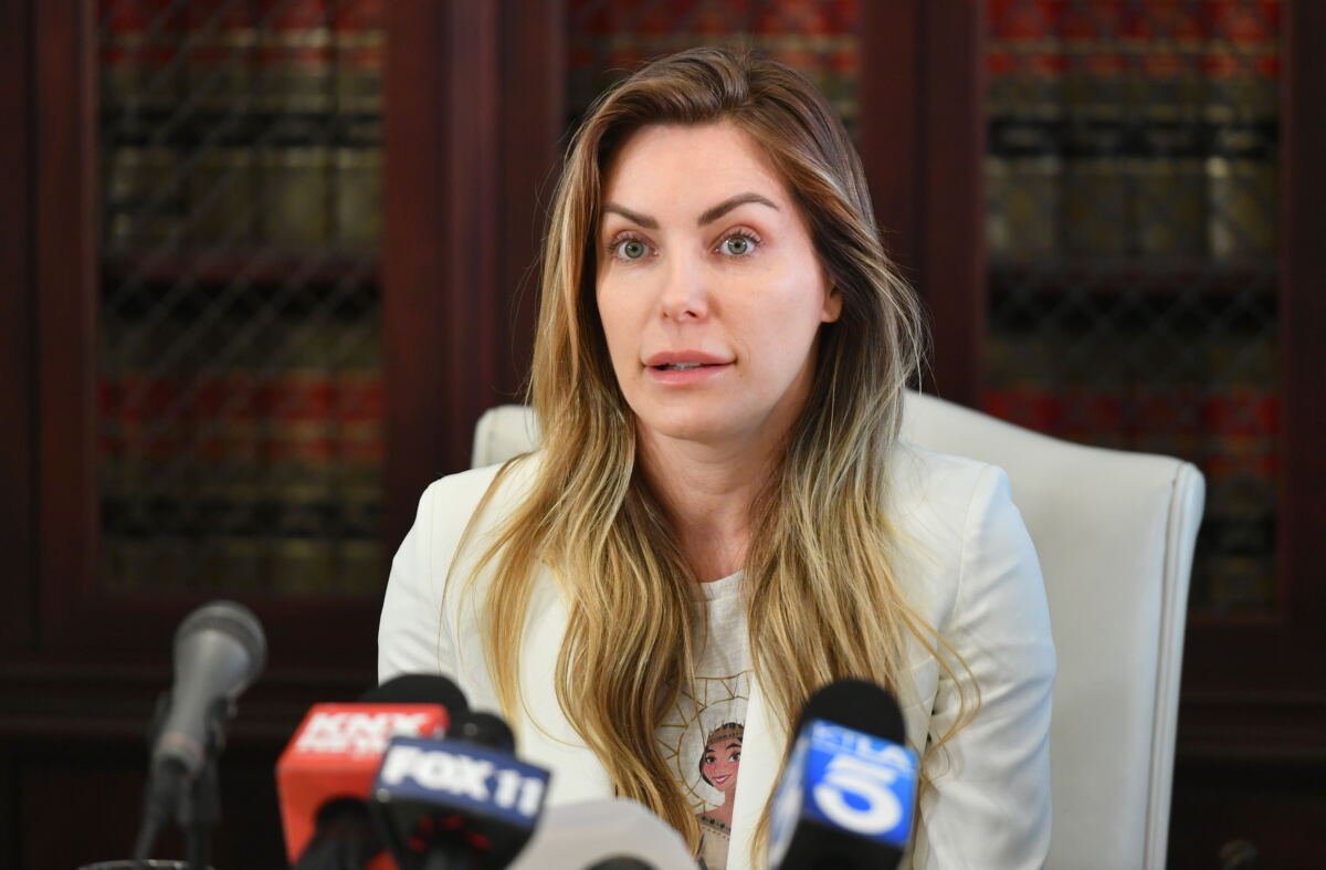 Crystal Hefner slams ‘misogynist’ Jon Lovitz after he mocked her over Playboy Mansion ‘perv’ comments