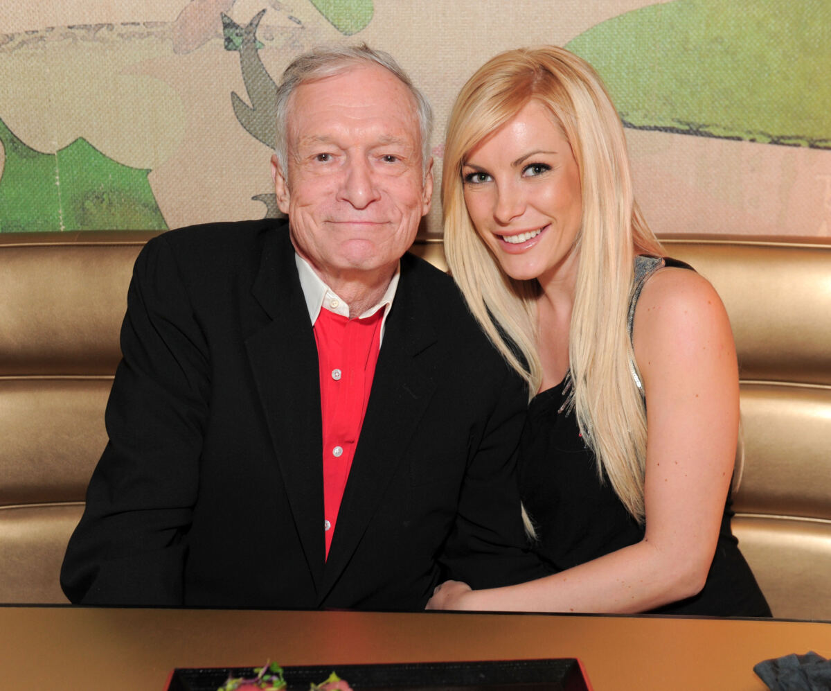 Crystal Hefner slams ‘misogynist’ Jon Lovitz after he mocked her over Playboy Mansion ‘perv’ comments