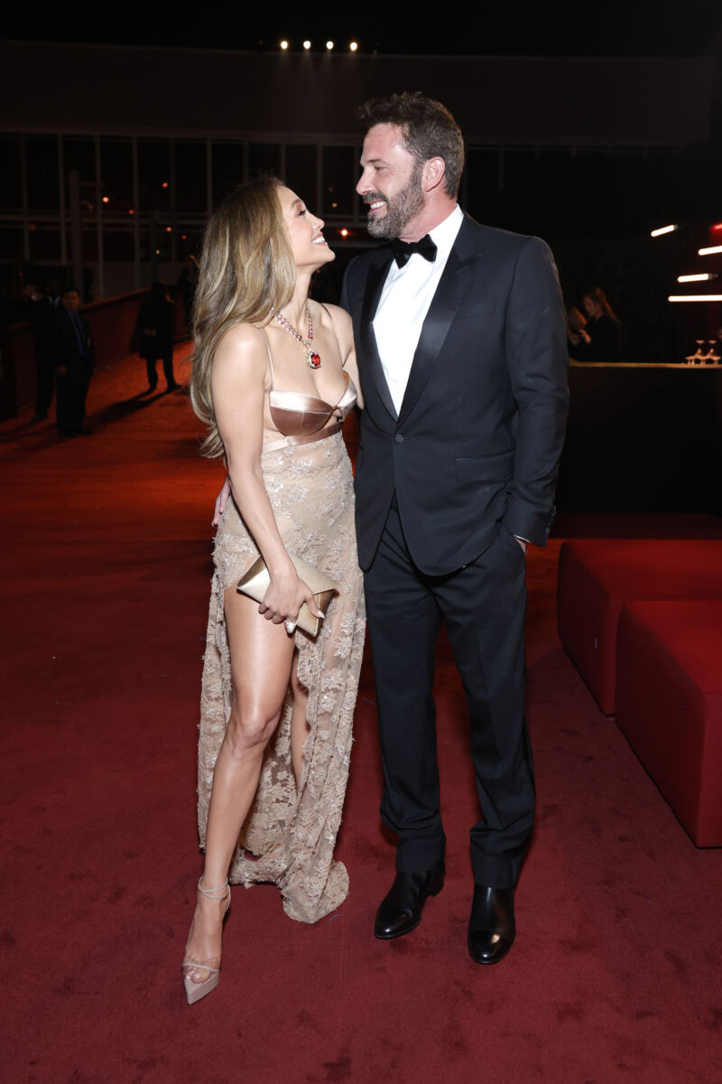 Ben Affleck makes rare comment about Jennifer Lopez 2 years after their divorce