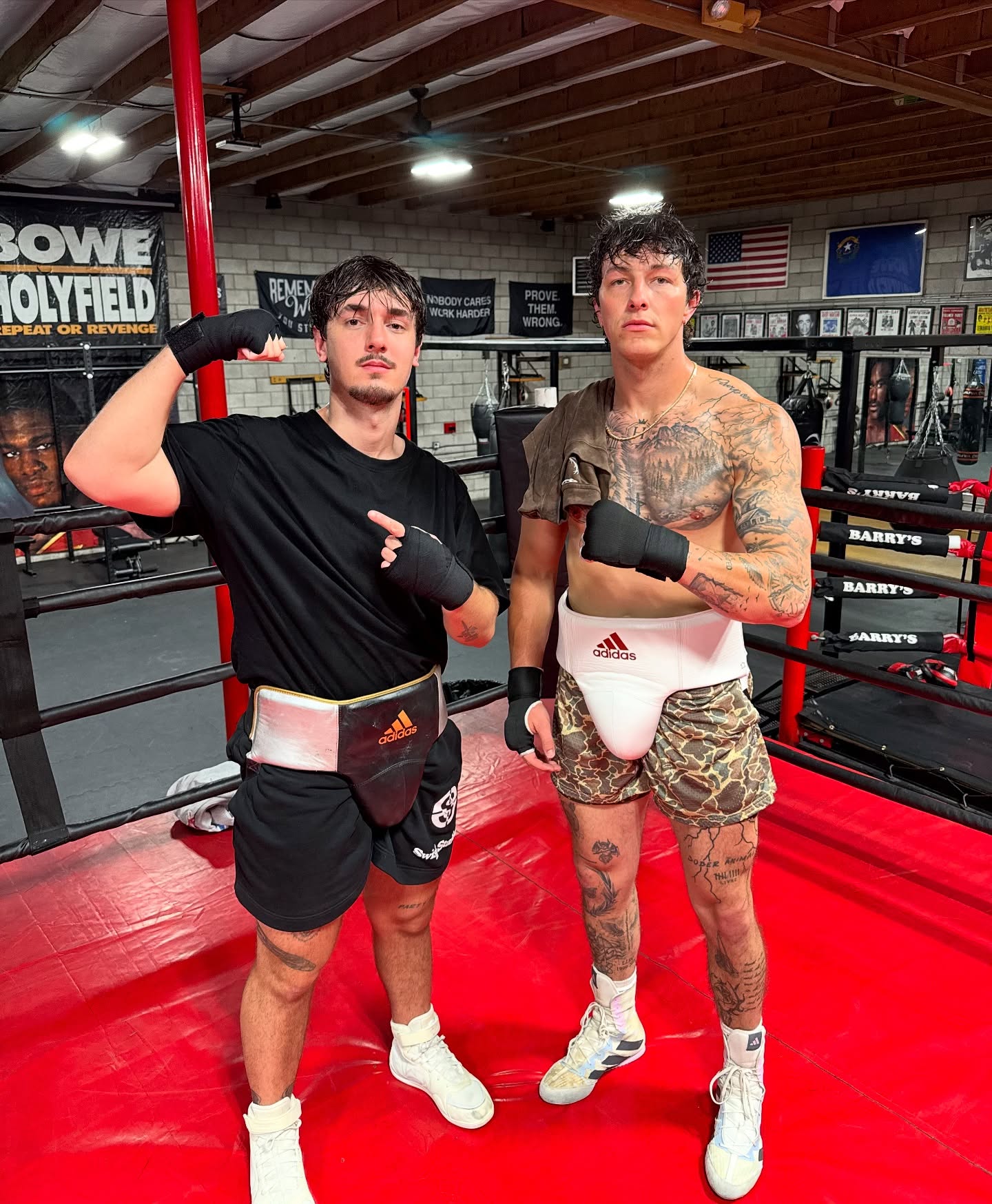 TikTok star Bryce Hall arrested for felony domestic violence