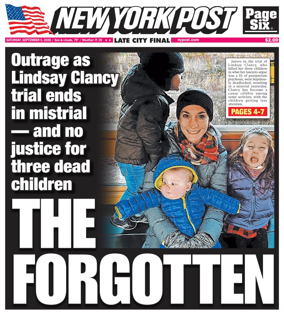How Lindsay Clancy and ‘social contagion’ could be fueling horrifying killer-mom cases