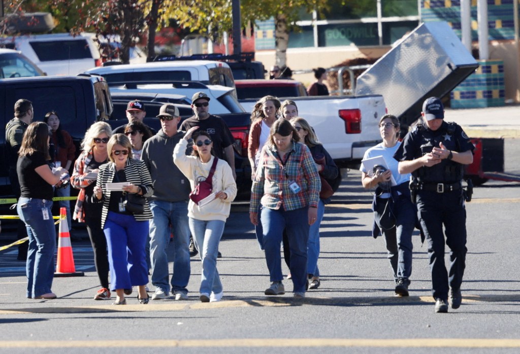 Oregon elementary school teen gunman who killed 3 students and teacher in rampage ID’d