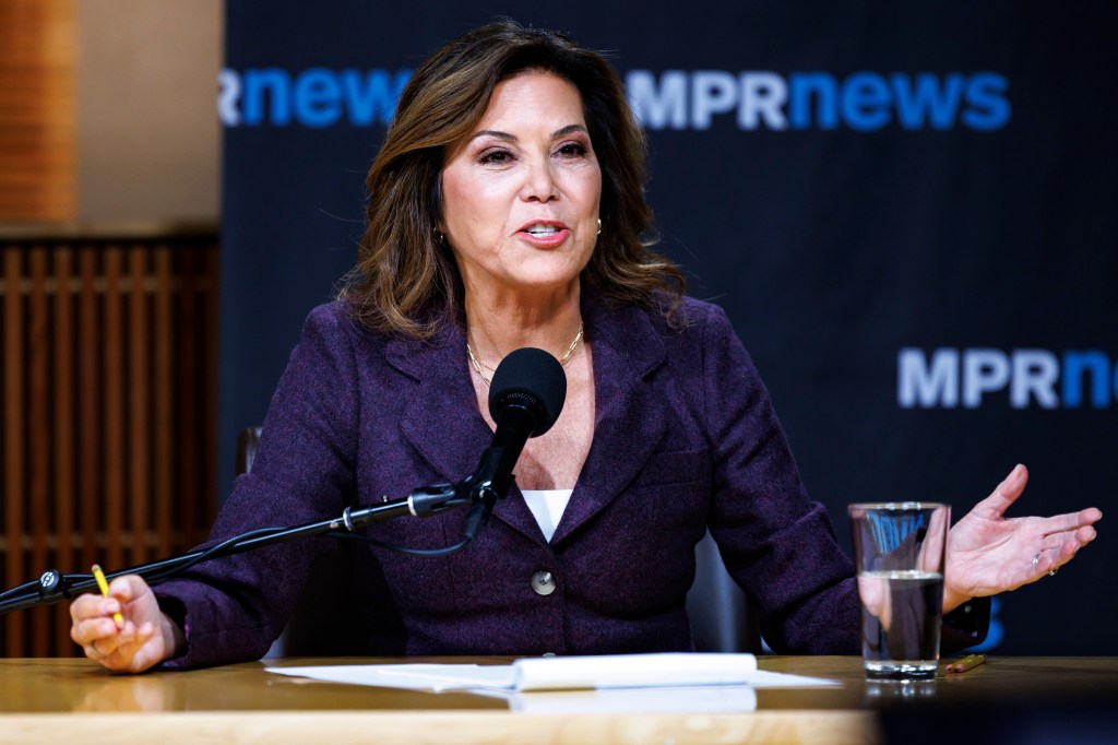 Michelle Tafoya schools Peggy Flanagan in Senate debate for failing to own Minnesota fraud scandal, pledges to be a ‘pain in ass’