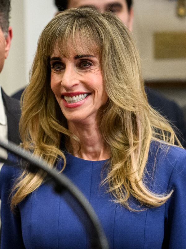 Eric Trump issues harsh response to online mockery of Susan Dell as people are convinced she's 'not real'