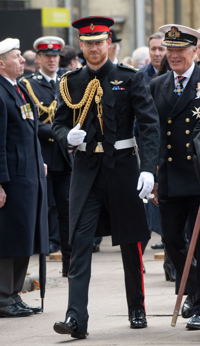 Prince Harry ‘slipped into depression’ after abandoning the UK with Meghan Markle, Prince Archie