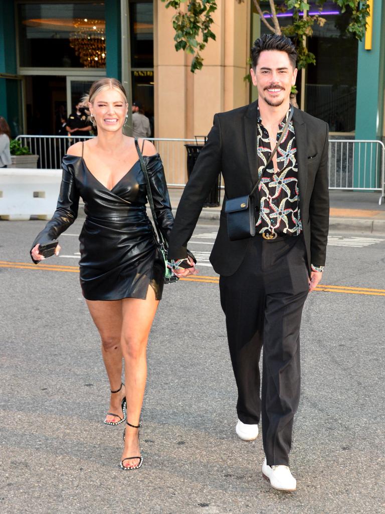 Ariana Madix’s LA home burglarized as thieves make off with jewelry