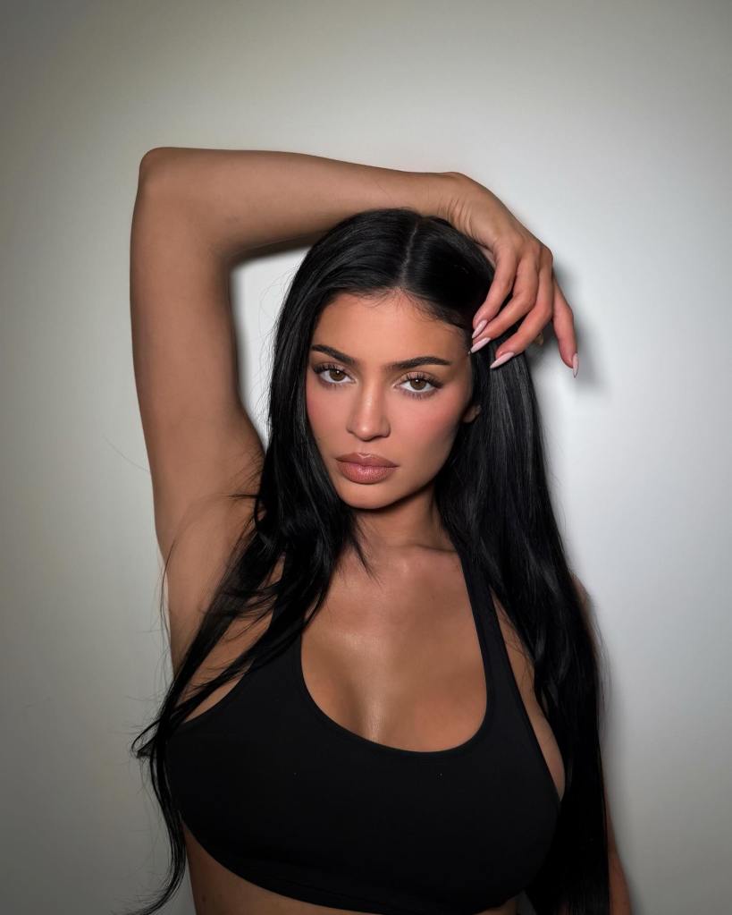 Kylie Jenner’s first major acting role revealed in Kim Kardashian’s latest series