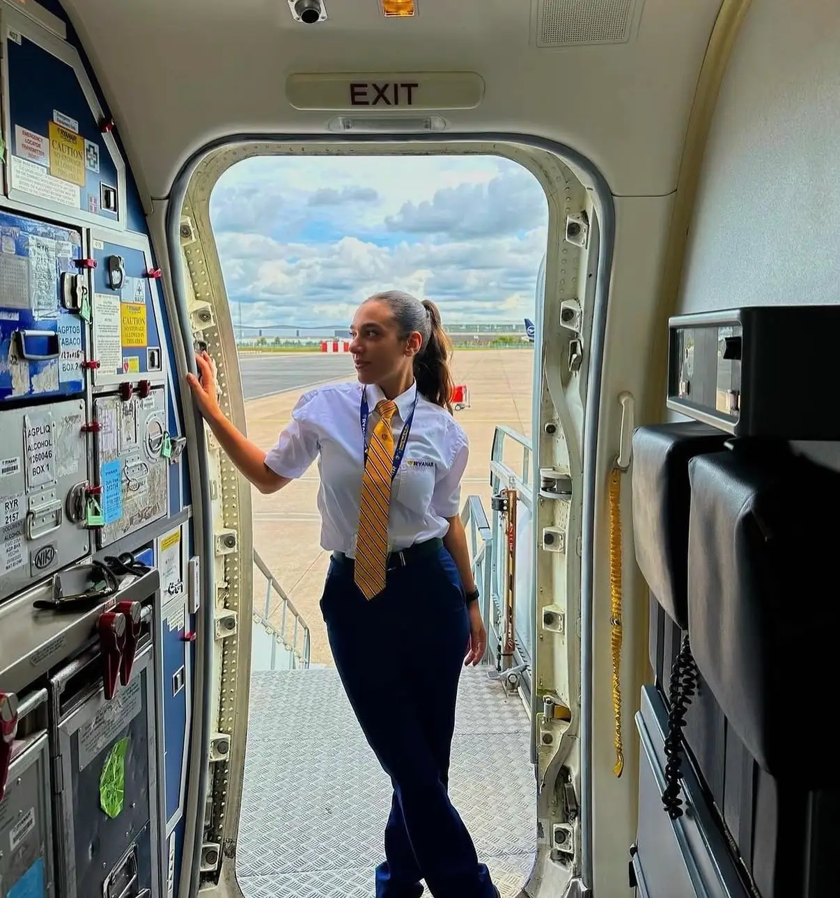 Flight attendant explains why passengers get sick on planes and shares key ways to prevent it