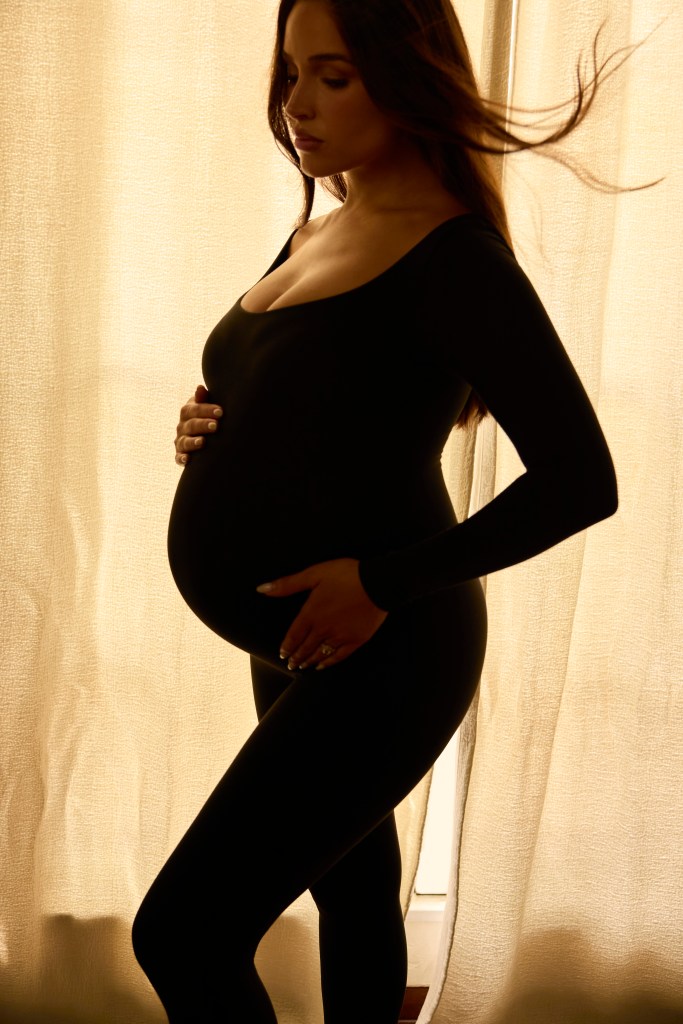 Olivia Culpo talks pregnancy style ‘tips and tricks’ and bringing back her viral hospital bag for Baby No. 2
