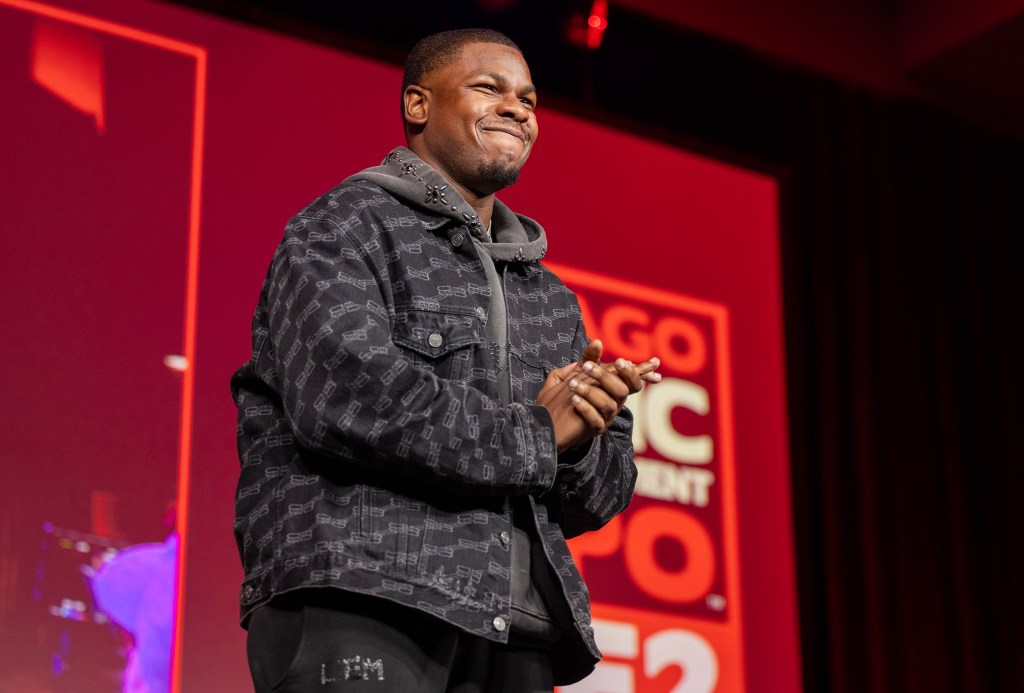 ‘Star Wars’ star John Boyega reveals he secretly got married 2 years ago and is expecting baby