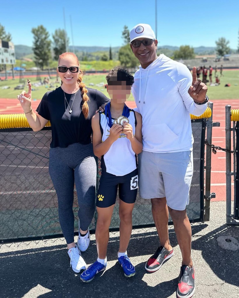 NFL legend’s young son allegedly targeted by racist bullies at $47,000-a-year California Christian school