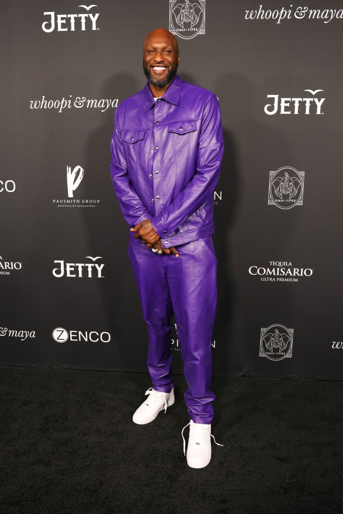 NBA alum Lamar Odom launches OnlyFans account: ‘Get to know the REAL me’