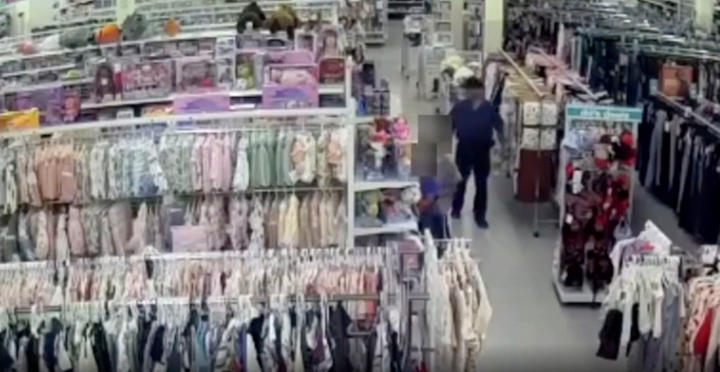 Sicko caught allegedly groping 9-year-old girl in toy aisle in popular SoCal store