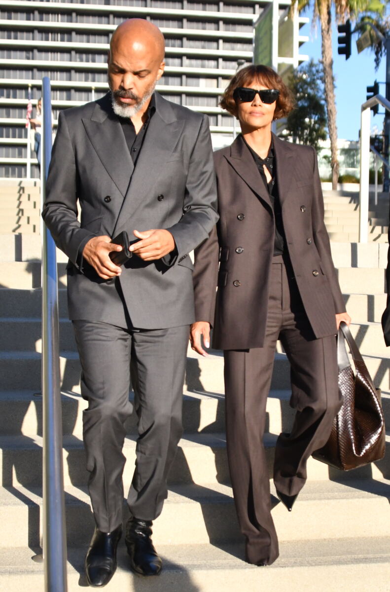 Halle Berry’s son Maceo, 13, testifies for nearly 3 hours during ‘icy’ court hearing with Olivier Martinez