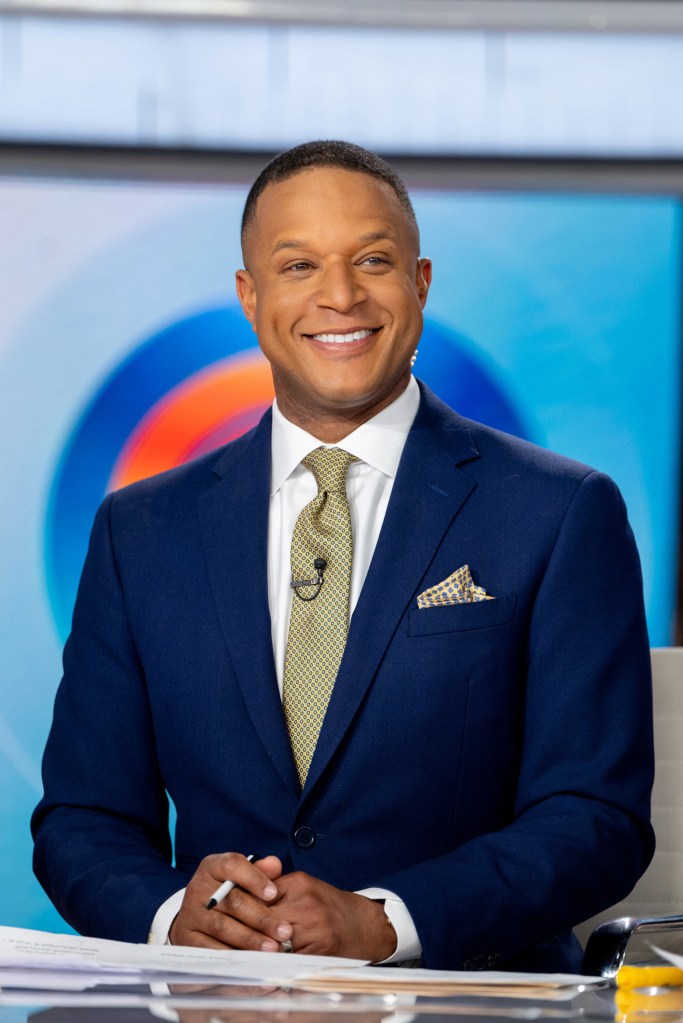 Craig Melvin begs for help during ‘really awkward’ exchange with Parker Posey on ‘Today’ show