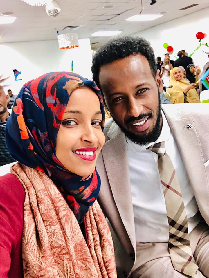 Exclusive | Ilhan Omar’s Muslim husband ‘disgusted’ by ‘dirty dandy brother’ she allegedly wed coming to live with them: source