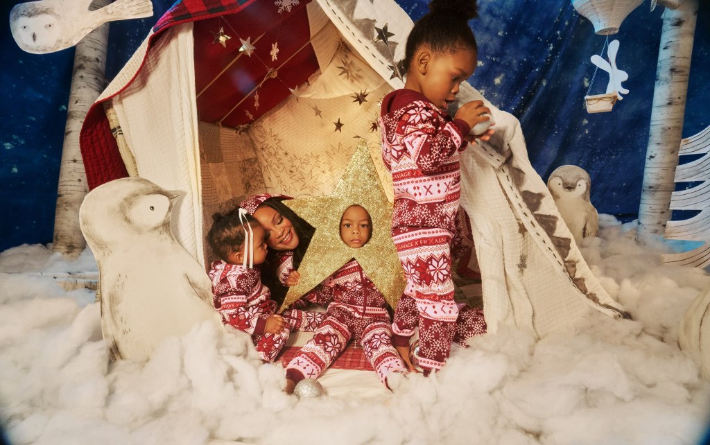 Rihanna’s daughter Rocki, 1, makes her Savage X Fenty campaign debut