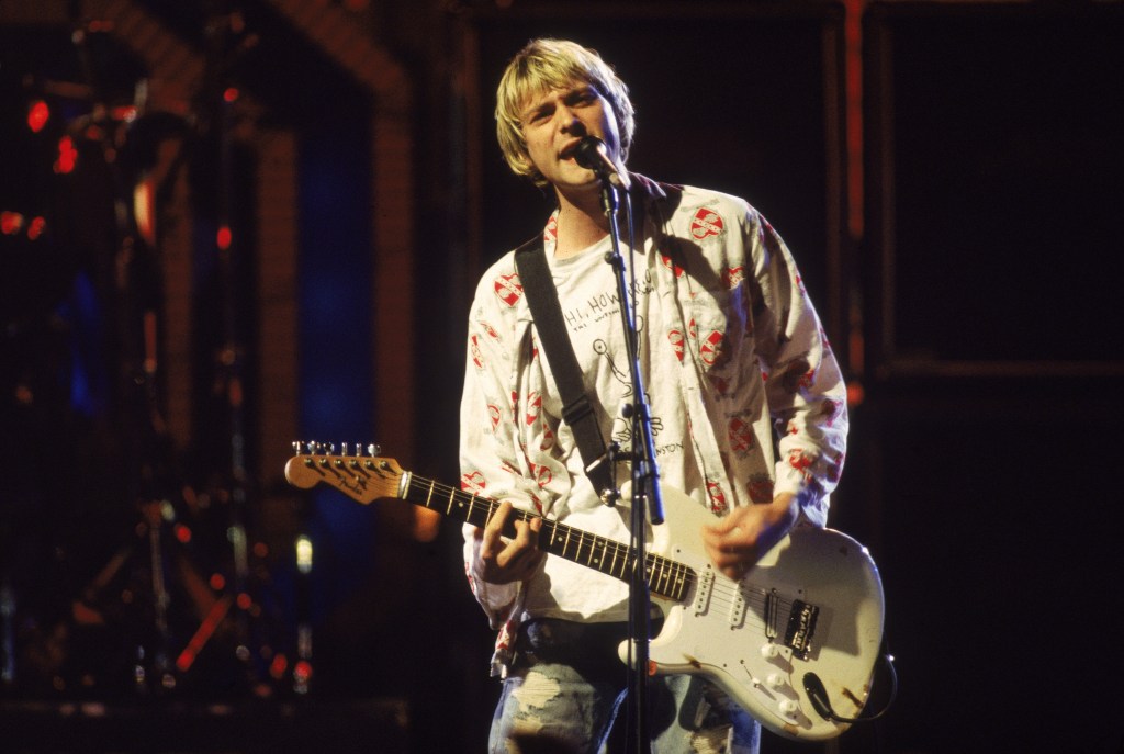 Shocking new claim over Kurt Cobain death probe prompts official review