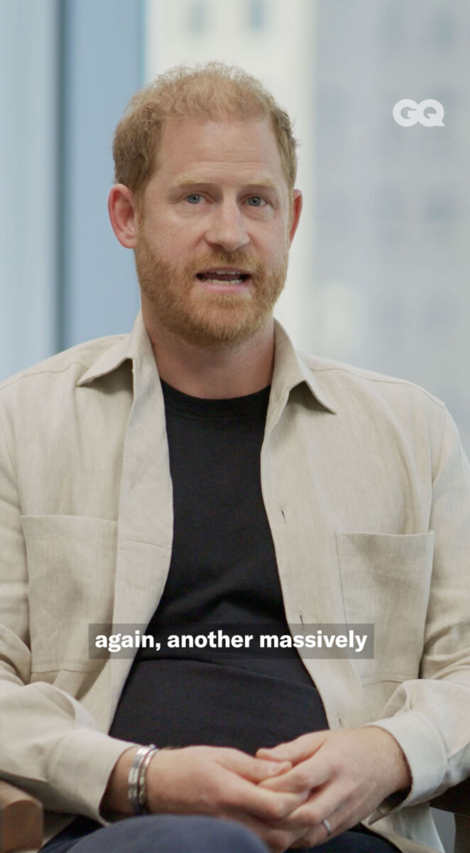 Prince Harry finally comes clean about decision to move back to UK with Meghan Markle, kids