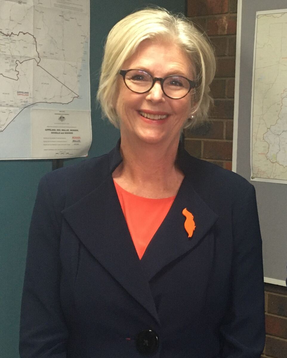 Husband of politician targeted by car 'ramming' says she has now lost both her legs from the attack