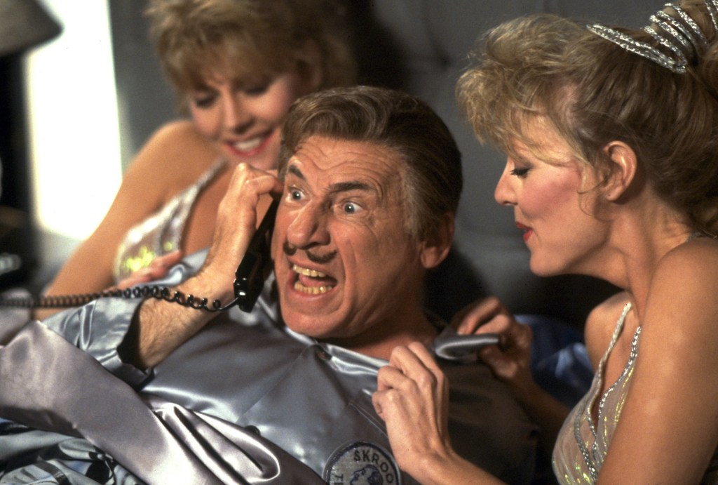 Mel Brooks, 100, insisted on filming ‘Spaceballs’ sequel scenes first due to his age