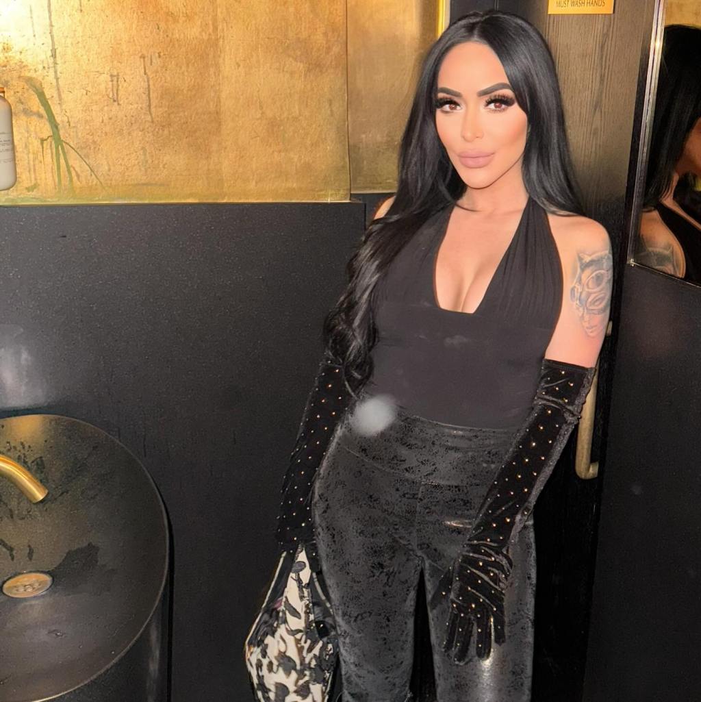 Nicole ‘Snooki’ Polizzi reveals where ‘Jersey Shore’ cast stands with Angelina Pivarnick after Jenni ‘JWoww’ Farley wedding snub