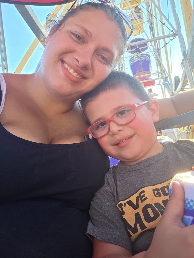Accused killer mom posted glowing pics of family life before allegedly murdering husband, son at Poconos Great Wolf Lodge