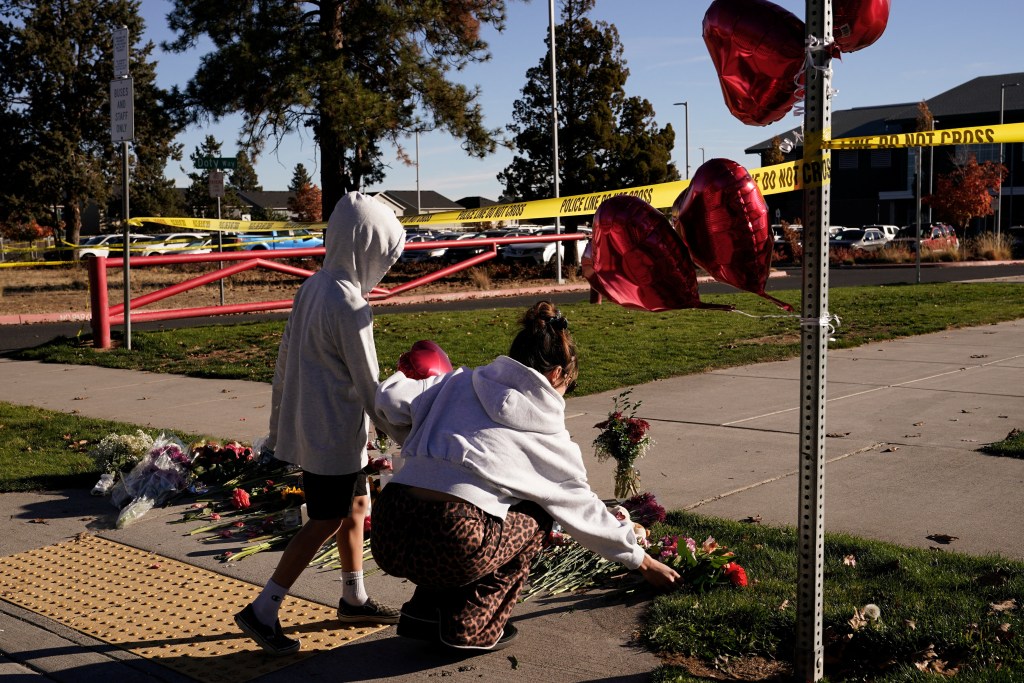 The extreme measures Oregon shooter took to enter the school — and why he targeted special-ed room