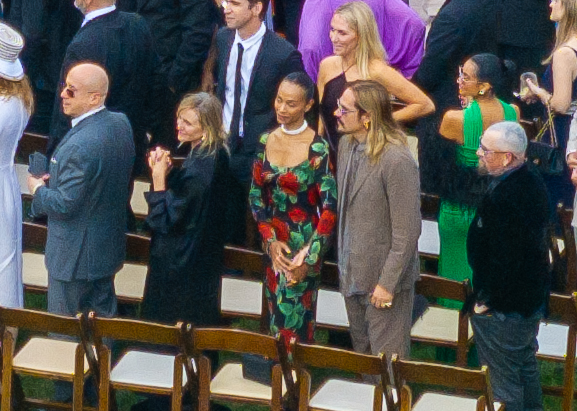 Rob Lowe’s son Matthew ties the knot in star-studded wedding amid family heartbreak over actor’s niece Fiona’s death