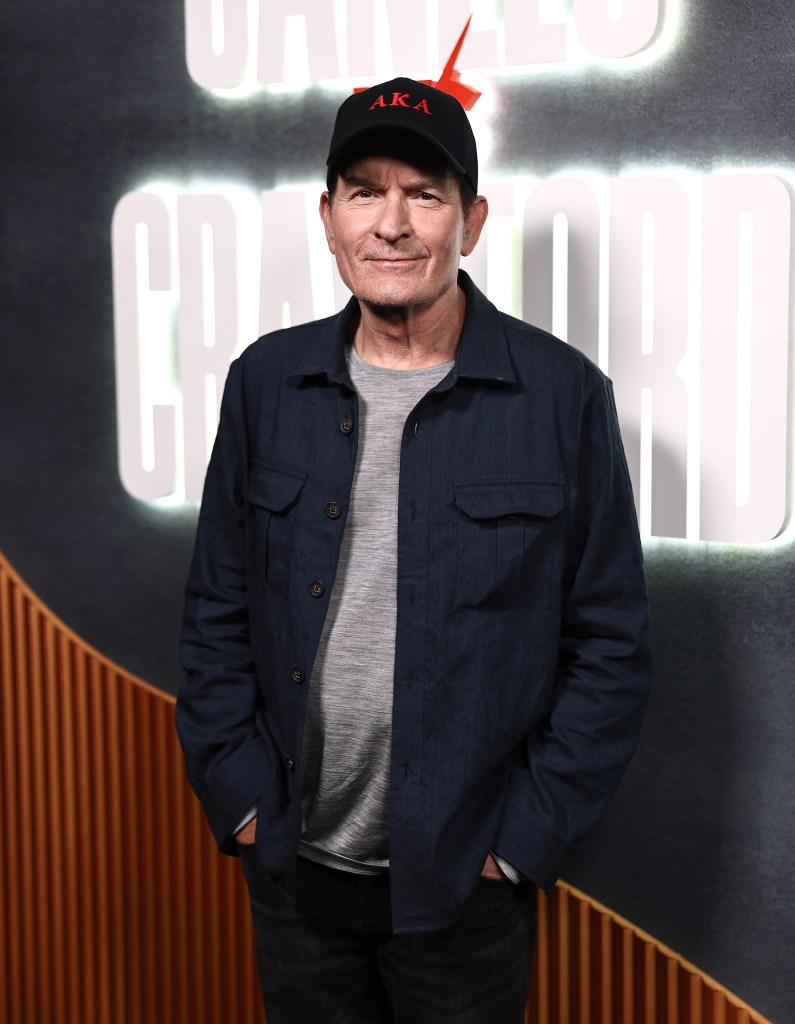 Melanie Lynskey became ‘terrified’ of Charlie Sheen on ‘Two and a Half Men,’ creator Chuck Lorre claims