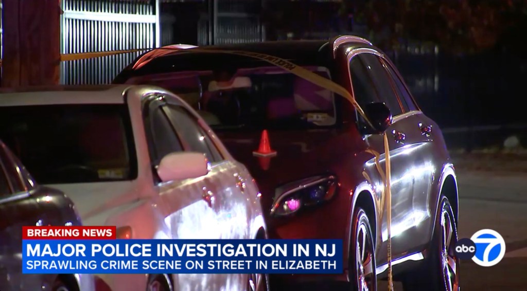 One dead, at least three injured in NJ vigil shooting: report