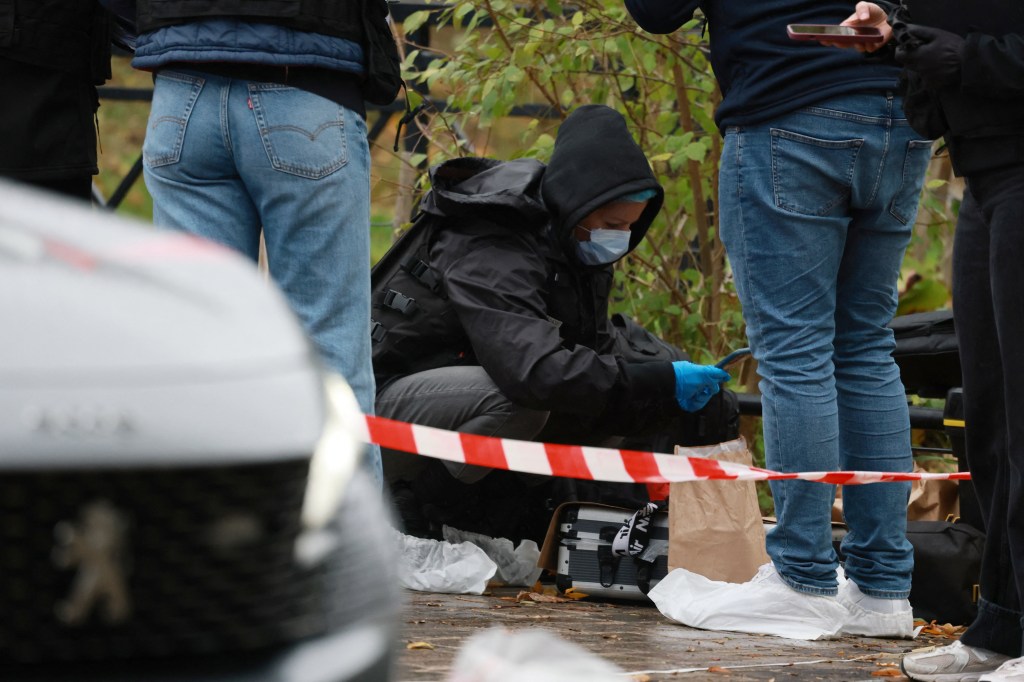 Racist terrorist using military-grade weapon kills one, injures several others — including girl — in Paris suburb