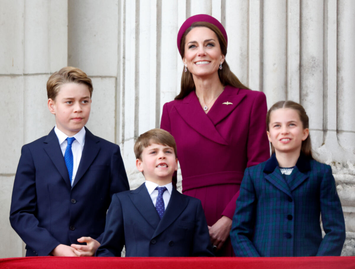 Kate Middleton and Princess Charlotte ditch chauffeurs for ‘normal’ tube ride in new video