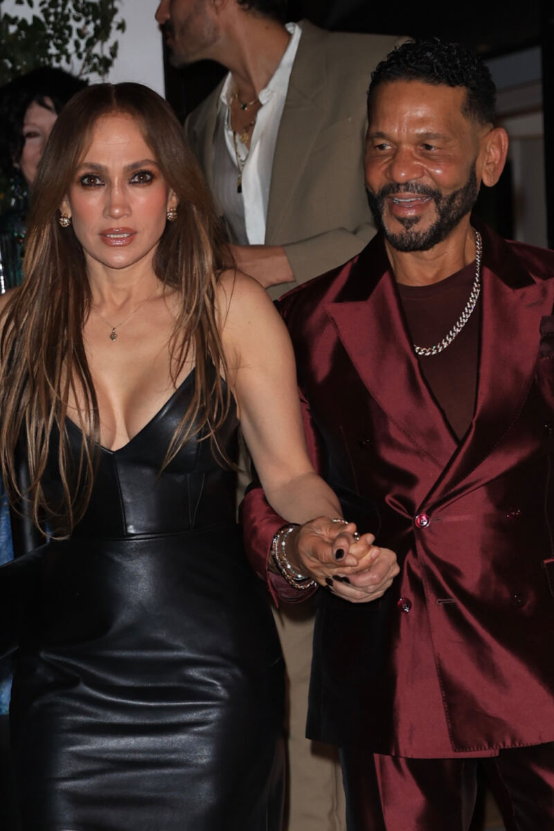 Jennifer Lopez and ‘Office Romance’ co-star Brett Goldstein spark dating rumors after LA outing