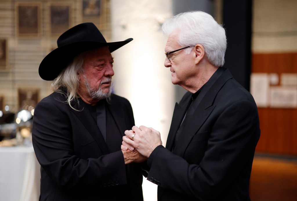 John Anderson enjoyed final public outing with Tim McGraw, other country legends before death at 71